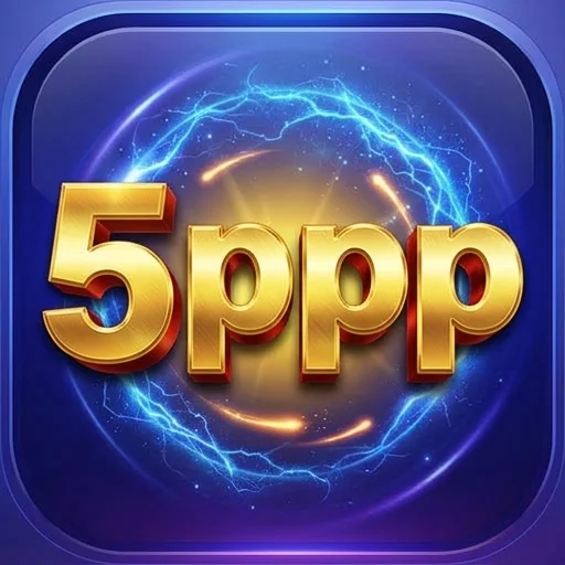 5ppp Logo - Oficial