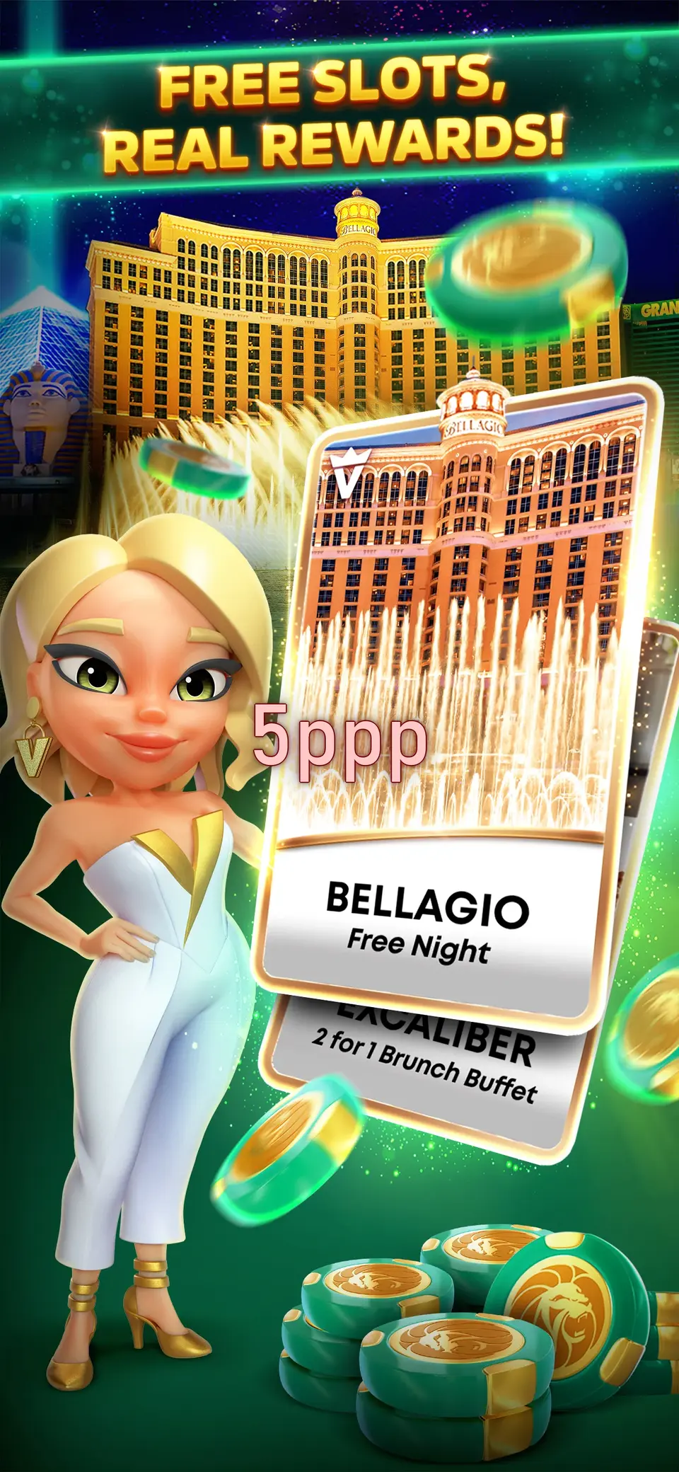 5ppp Capturas de tela - APK Oficial
