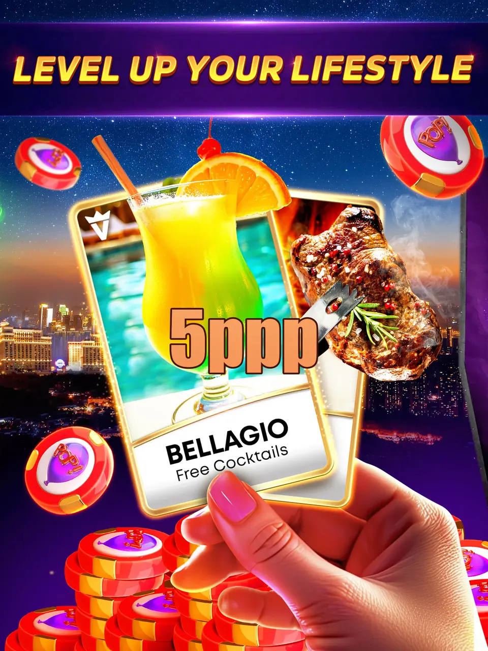 5ppp Capturas de tela Oficial APK